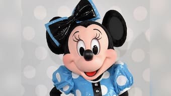 Minnie Mouse to be honoured with star of Hollywood Walk of Fame on her 90th anniversary