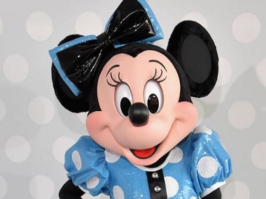 Minnie Mouse to be honoured with star of Hollywood Walk of Fame on her 90th anniversary Minnie Mouse to be honoured with star of Hollywood Walk of Fame on her 90th anniversary