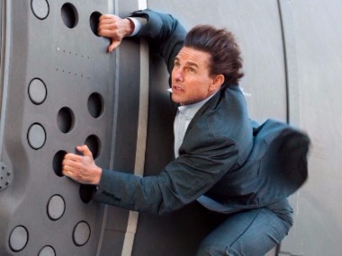 Tom Cruise and the Mission: Impossible conundrum — Super-successful franchise has limited the star Tom Cruise and the Mission: Impossible conundrum — Super-successful franchise has limited the star