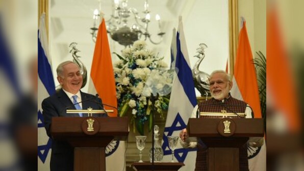 Benjamin Netanyahu in India: Israel PM says Narendra Modi has catapulted India into the future