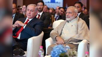 Benjamin Netanyahu in Gujarat updates: Narendra Modi, Israel PM leave for Mumbai from Ahmedabad