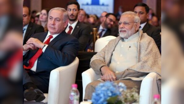 Benjamin Netanyahu in Gujarat updates: Narendra Modi, Israel PM leave for Mumbai from Ahmedabad