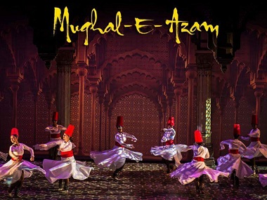 Feroz Abbas Khan to bring musical version of Mughal-e-Azam to Ahmedabad after shows in Delhi, Mumbai Feroz Abbas Khan to bring musical version of Mughal-e-Azam to Ahmedabad after shows in Delhi, Mumbai