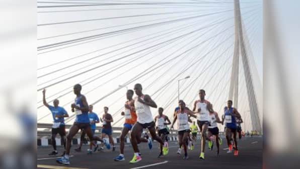 Mumbai Marathon 2018: Elite runners unhappy with 'amateurs', curves on course and 'hidden water stations'