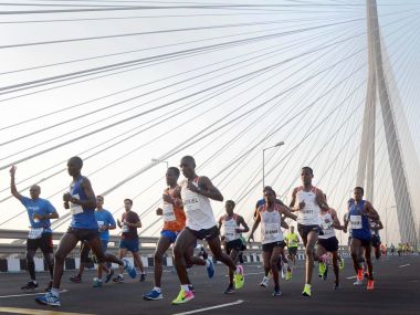 Mumbai Marathon accorded gold label by International Association of Athletics Federations Mumbai Marathon accorded gold label by International Association of Athletics Federations