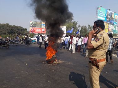 Bhima-Koregaon violence: Maharashtra minister blames 'outsiders' for instigating trouble, insists villagers are living in harmony Bhima-Koregaon violence: Maharashtra minister blames 'outsiders' for instigating trouble, insists villagers are living in harmony