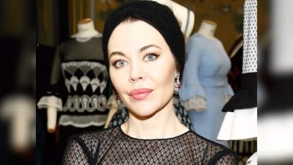 Naomi Campbell slams designer Ulyana Sergeenko for using racial slur in note to blogger friend