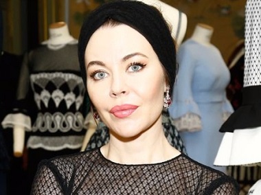 Naomi Campbell slams designer Ulyana Sergeenko for using racial slur in note to blogger friend Naomi Campbell slams designer Ulyana Sergeenko for using racial slur in note to blogger friend