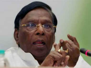 Cauvery verdict: Puducherry CM V Narayanasamy says 'historic' SC verdict comes as 'big relief to farmers'