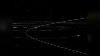 Near-earth asteroid flyby on 4 February will not pose any threat to Earth, says NASA