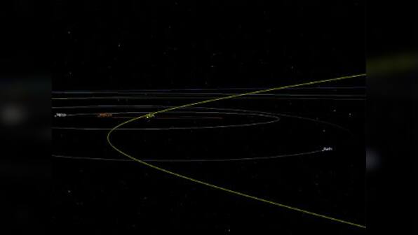 Near-earth asteroid flyby on 4 February will not pose any threat to Earth, says NASA