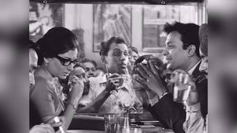 Nayak: Easily one of Satyajit Ray’s most incisive and detailed studies of human nature