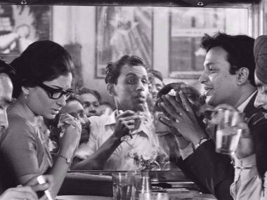 Nayak: Easily one of Satyajit Ray’s most incisive and detailed studies of human nature