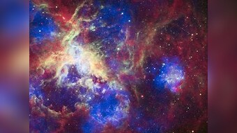 Astronomers discover an 'astonishing' overabundance of massive stars in a neighbouring galaxy