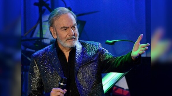 Neil Diamond announces retirement after being diagnosed with Parkinson's
