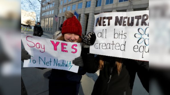 Tech giants back US congressional vote to support net neutrality