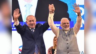 Benjamin Netanyahu's visit to India: Deepening ties with Israel a discernible shift from Nehruvian diplomacy