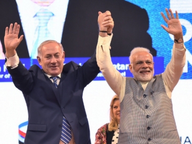 India's West Asia policy rooted in diplomatic pragmatism, delicate balancing act between Israeli friends and Palestinian allies India's West Asia policy rooted in diplomatic pragmatism, delicate balancing act between Israeli friends and Palestinian allies