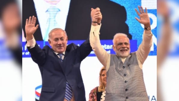 India's West Asia policy rooted in diplomatic pragmatism, delicate balancing act between Israeli friends and Palestinian allies