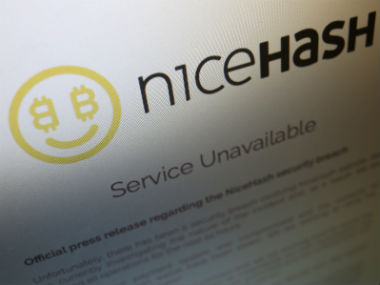 CEO of bitcoin marketplace NiceHash steps down after a hack that resulted in loss of cryptocurrency worth over $60 million CEO of bitcoin marketplace NiceHash steps down after a hack that resulted in loss of cryptocurrency worth over $60 million