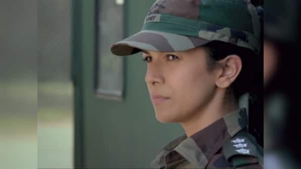 The Test Case trailer: Nimrat Kaur plays an army captain in the upcoming ALTBalaji web series