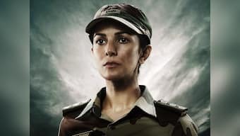 The Test Case Review: Nimrat Kaur's sublime showing, writers' grasp of material make for an Indian army soap opera