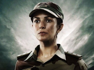 The Test Case Review: Nimrat Kaur's sublime showing, writers' grasp of material make for an Indian army soap opera The Test Case Review: Nimrat Kaur's sublime showing, writers' grasp of material make for an Indian army soap opera