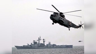 ONGC chopper crash: Six bodies, including that of pilot, recovered; search on for one more person