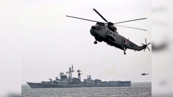ONGC chopper crash: Six bodies, including that of pilot, recovered; search on for one more person