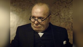 Anupama Chopra's Darkest Hour movie review: Gary Oldman starrer has Oscar bait written all over it