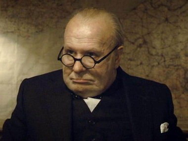 Anupama Chopra's Darkest Hour movie review: Gary Oldman starrer has Oscar bait written all over it Anupama Chopra's Darkest Hour movie review: Gary Oldman starrer has Oscar bait written all over it