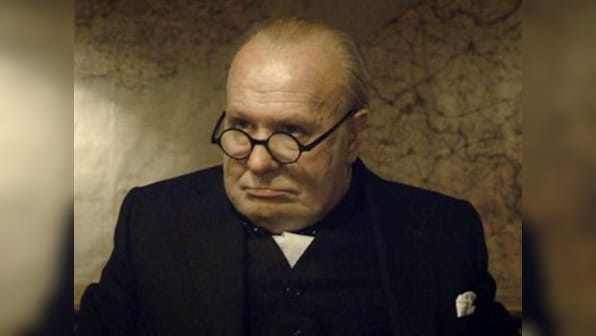 Anupama Chopra's Darkest Hour movie review: Gary Oldman starrer has Oscar bait written all over it
