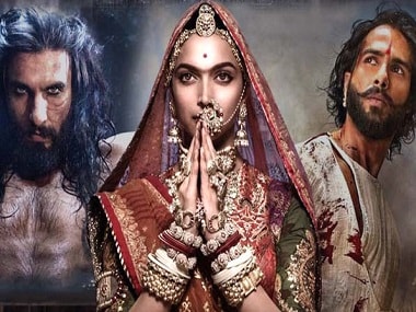 Padmaavat: The Real Battle In Sanjay Leela Bhansali's Epic Is Between ...