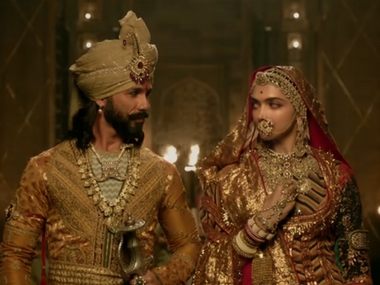 Padmaavat: In surrendering to Karni Sena, Rajasthan, MP govts are bowing down to paper tiger Padmaavat: In surrendering to Karni Sena, Rajasthan, MP govts are bowing down to paper tiger