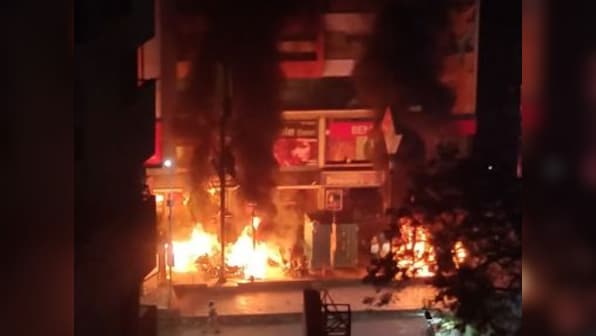 Padmaavat protests: Karni Sena hooligans disgrace Rajput community as BJP-ruled states bow down to fringe elements