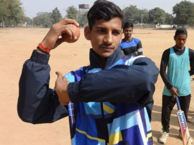 ICC U-19 World Cup 2018: Leg-spinner Pankaj Yadav's mystery element makes him ideal weapon for India ICC U-19 World Cup 2018: Leg-spinner Pankaj Yadav's mystery element makes him ideal weapon for India