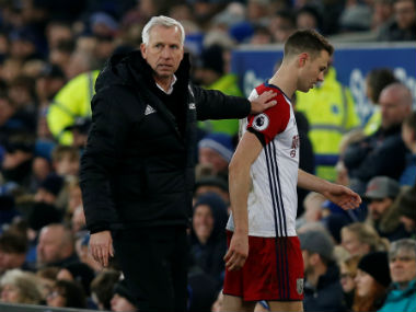FA Cup: Six West Bromwich Albion players struck with flu ahead of Liverpool clash, confirms coach Alan Pardew FA Cup: Six West Bromwich Albion players struck with flu ahead of Liverpool clash, confirms coach Alan Pardew