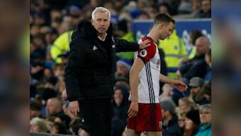 FA Cup: Six West Bromwich Albion players struck with flu ahead of Liverpool clash, confirms coach Alan Pardew