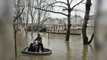 Flood alert in Paris as Seine river water level remains at high; 1,500 people evacuated, say authorities