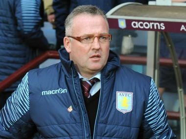 Premier League: Stoke City, languishing in relegation zone, appoint Paul Lambert as manager
