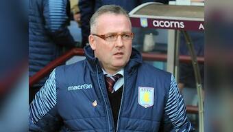 Premier League: Stoke City, languishing in relegation zone, appoint Paul Lambert as manager
