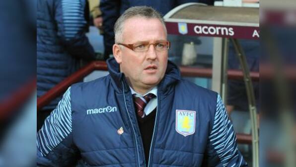 Premier League: Stoke City, languishing in relegation zone, appoint Paul Lambert as manager