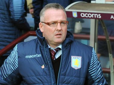 Premier League: Stoke City, languishing in relegation zone, appoint Paul Lambert as manager Premier League: Stoke City, languishing in relegation zone, appoint Paul Lambert as manager