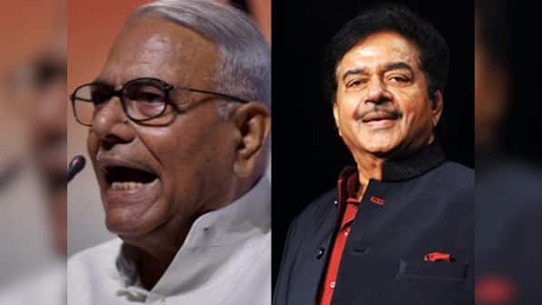 Office of profit row: Yashwant Sinha, Shatrughan Sinha back AAP, call move 'tughluqshahi' order, politics of vendetta