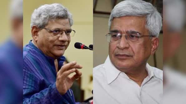 CPM leader Prakash Karat plays down differences with Sitaram Yechury, accuses media of false reporting