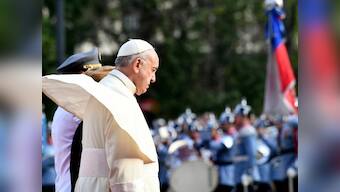 Pope Francis in Peru: Catholic head denounces femicides, other gender-based crimes in Latin America