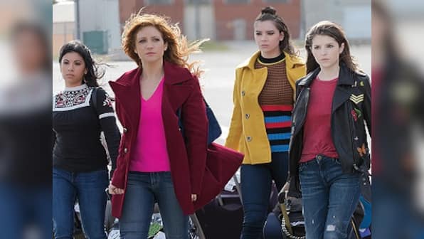 Pitch Perfect 3 movie review: Curse of the threequel strikes this finale, which ends on deflated note
