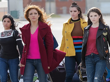 Pitch Perfect 3 movie review: Curse of the threequel strikes this finale, which ends on deflated note Pitch Perfect 3 movie review: Curse of the threequel strikes this finale, which ends on deflated note