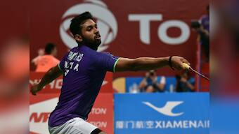 India Open 2018: HS Prannoy forced to play with foot corns; Saina Nehwal, PV Sindhu win