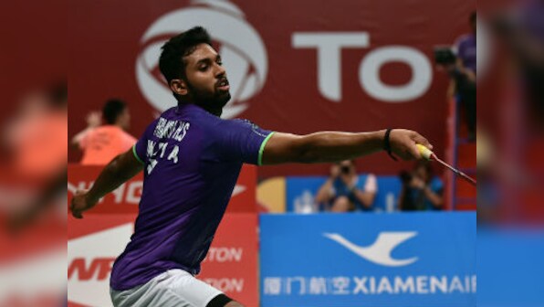 India Open 2018: HS Prannoy forced to play with foot corns; Saina Nehwal, PV Sindhu win